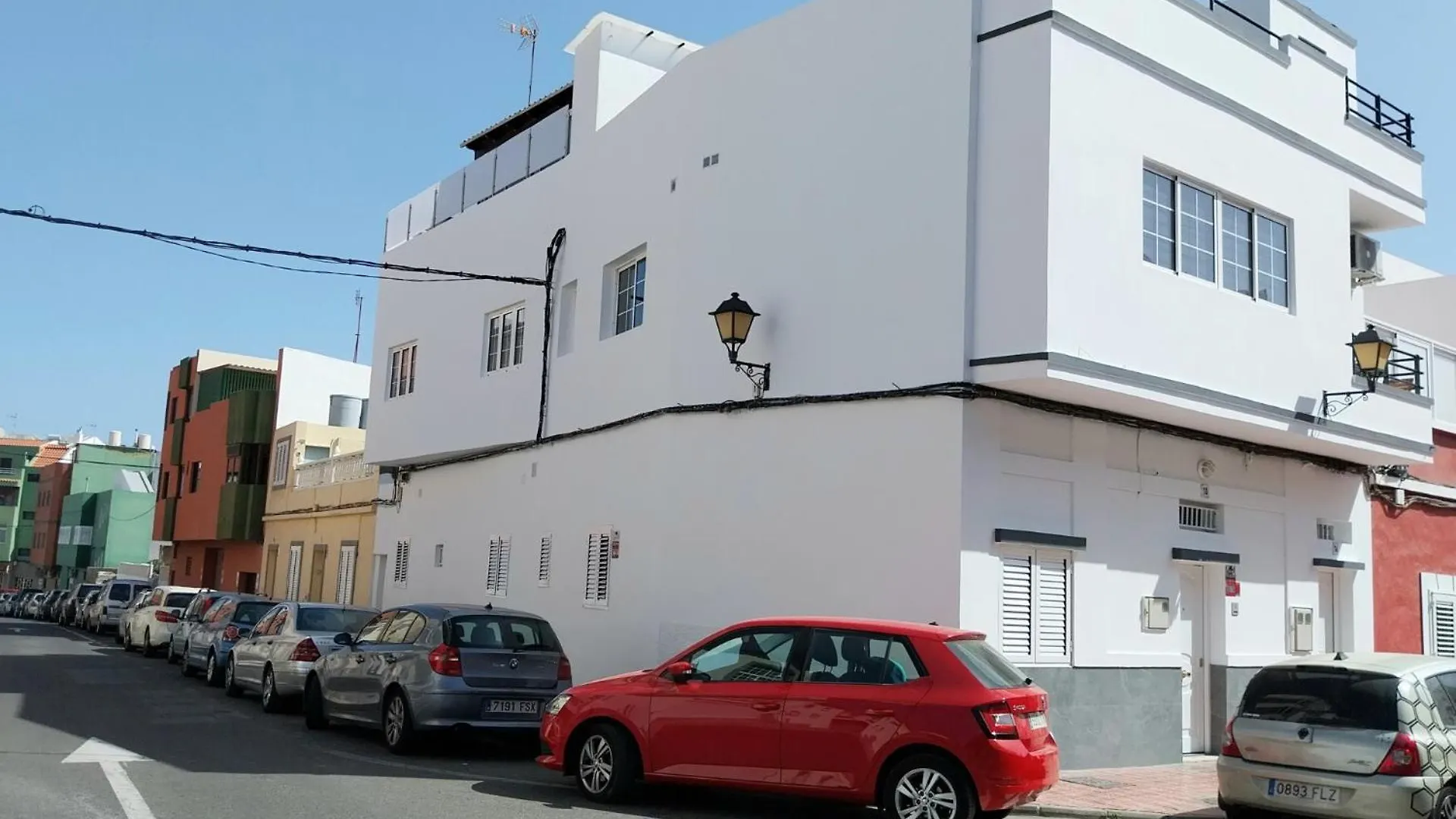 Roque'S House Apartment Telde
