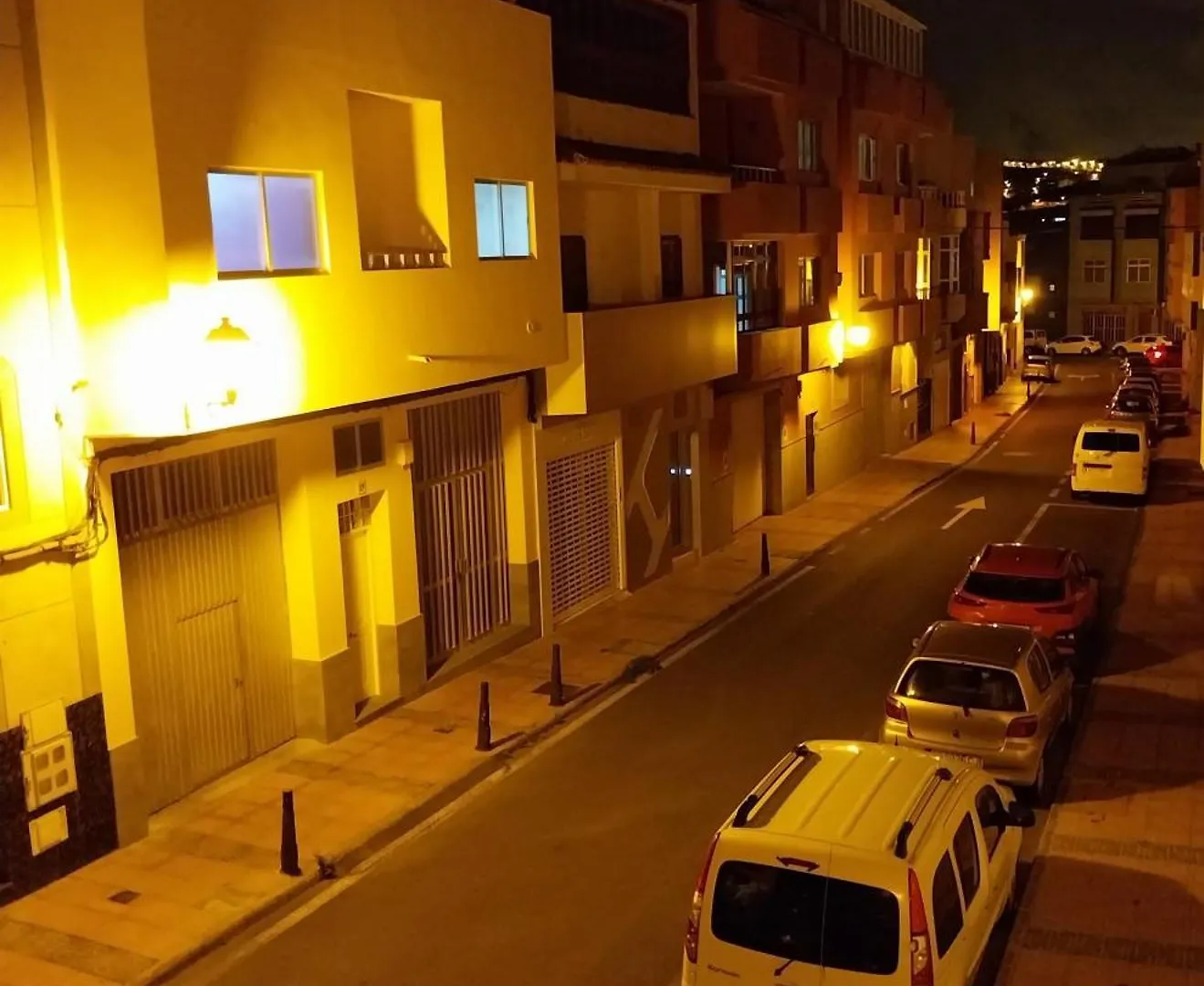 Roque'S House Apartment Telde