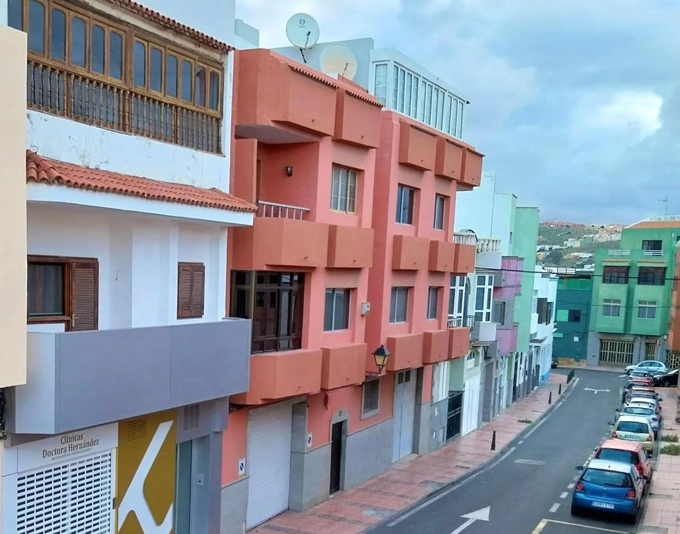 Roque'S House Apartment Telde